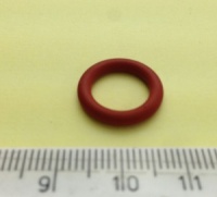 Sight Glass Red O Ring